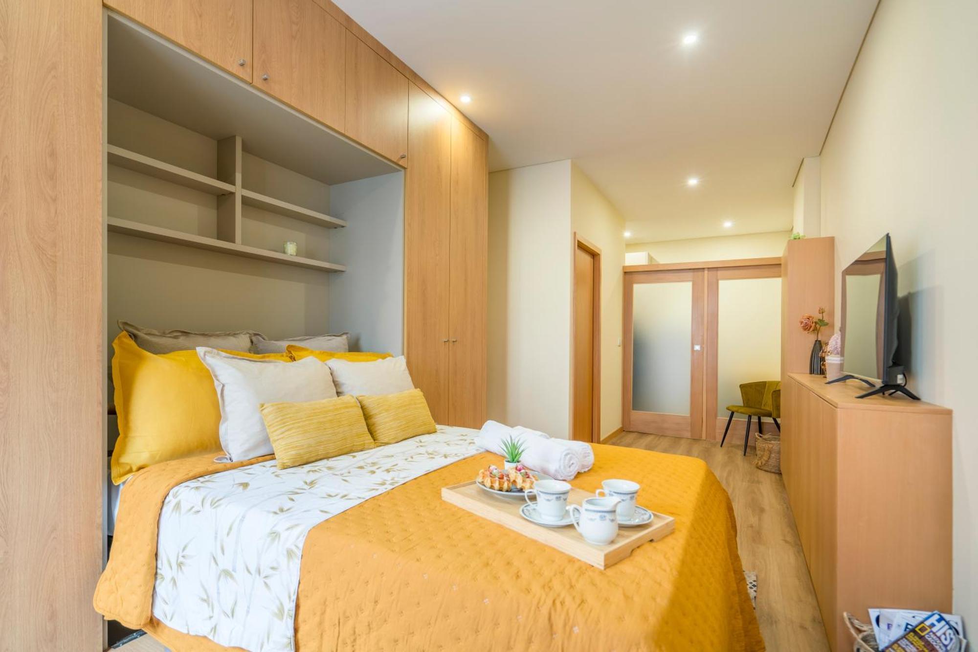 Apartamento Host Wise - Urban Escape Porto